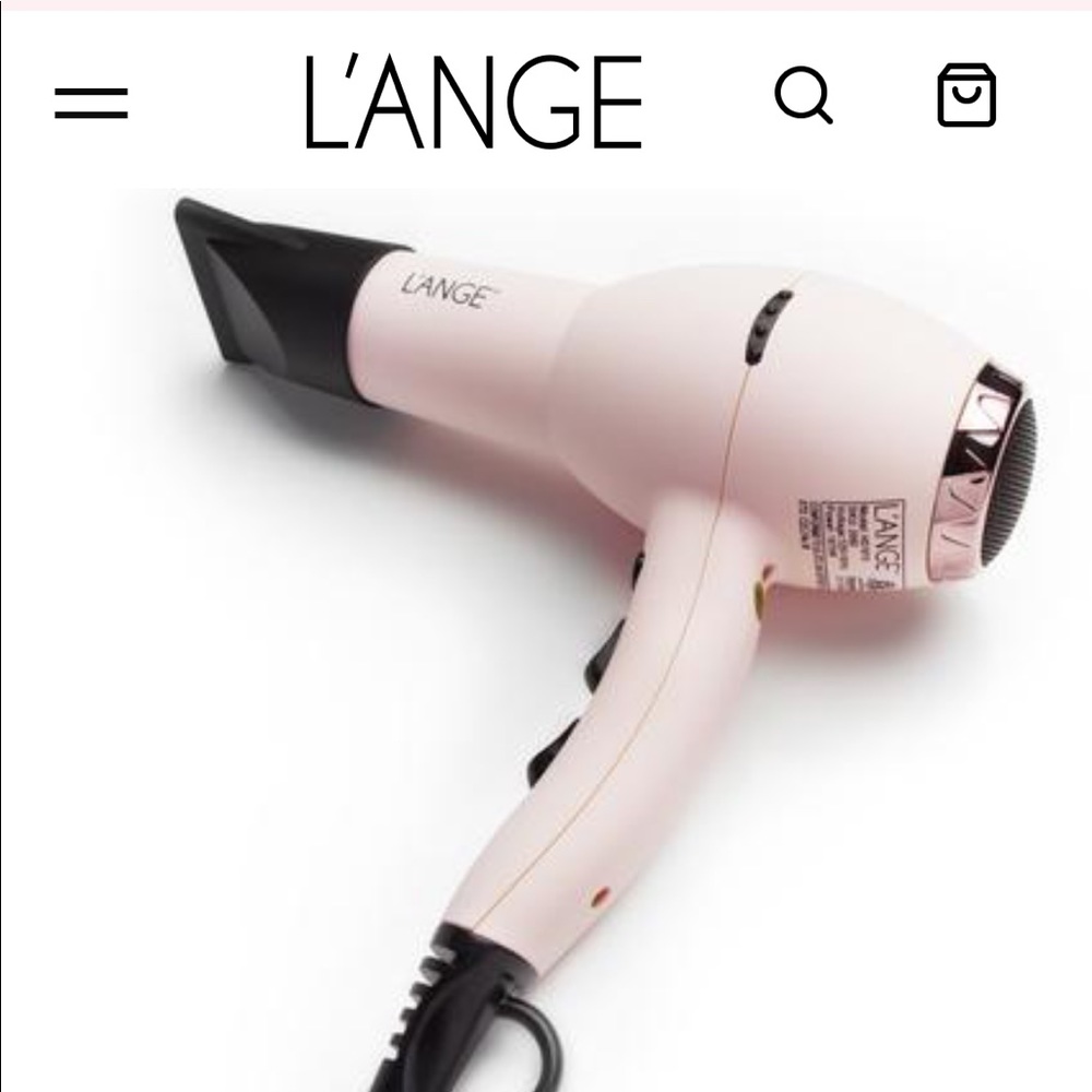 L’ange Soleil Hair Dryer